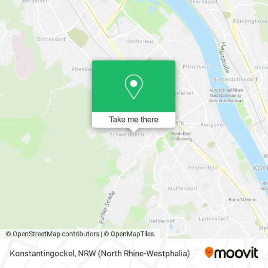 Карта Konstantingockel