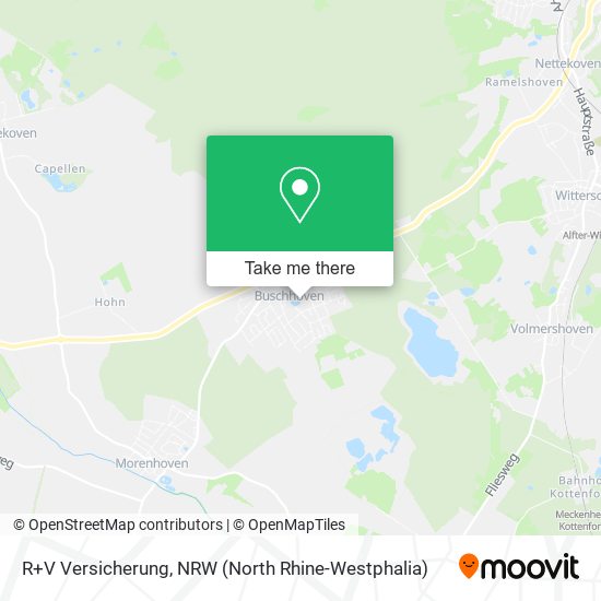 Карта R+V Versicherung