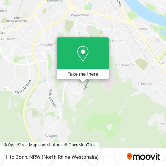 Карта Htc Bonn