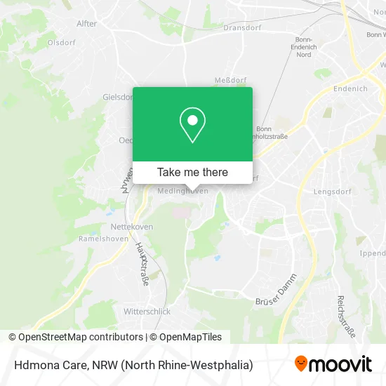 Карта Hdmona Care