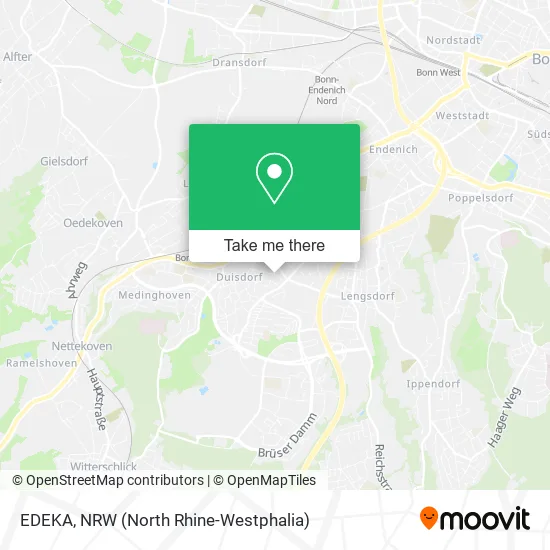 Карта EDEKA
