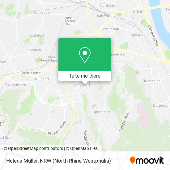 Helena Müller map