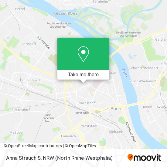 Карта Anna Strauch S