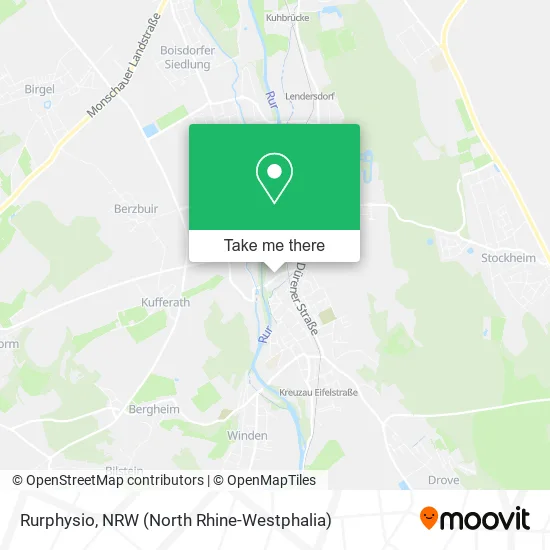 Карта Rurphysio