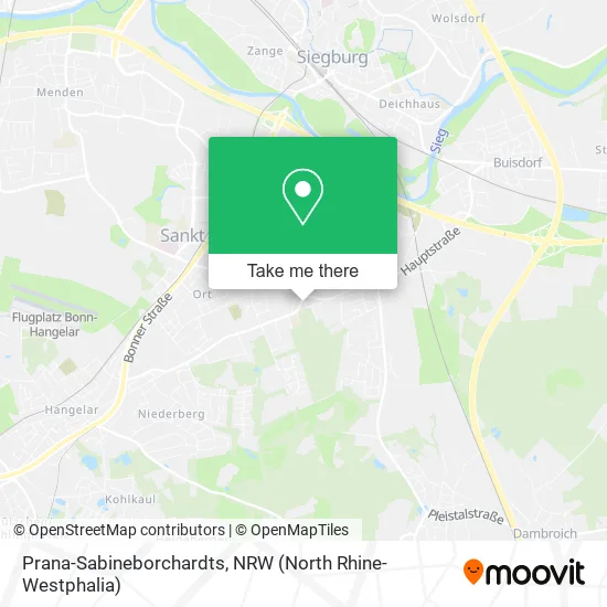 Карта Prana-Sabineborchardts