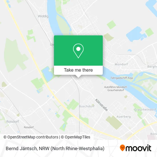 Карта Bernd Jäntsch