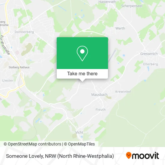 Карта Someone Lovely