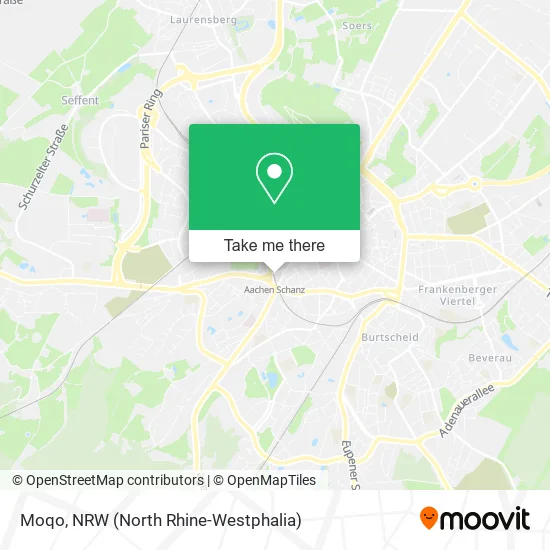 Карта Moqo