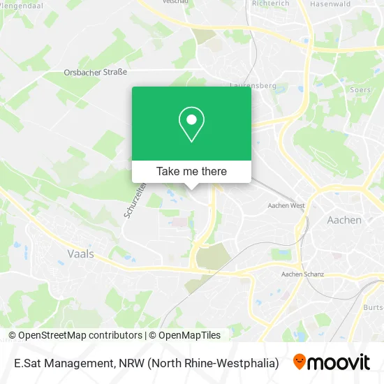 Карта E.Sat Management