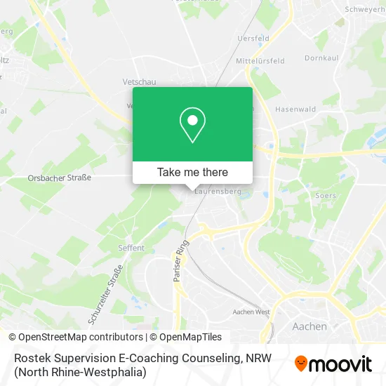 Карта Rostek Supervision E-Coaching Counseling
