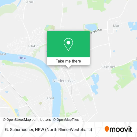 Карта G. Schumacher