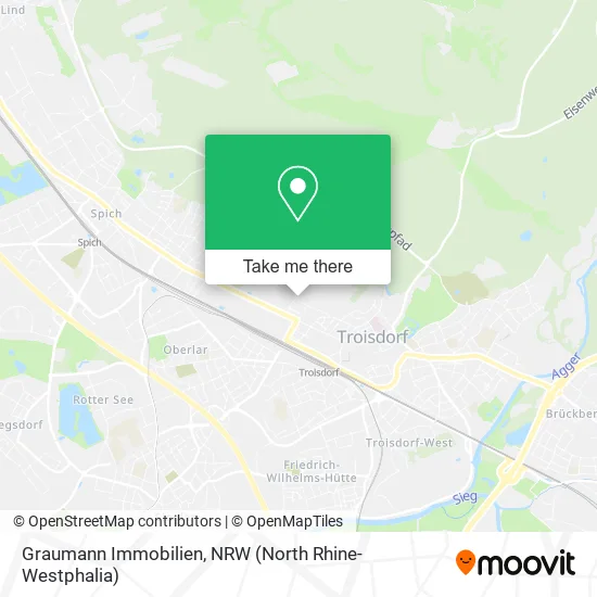 Карта Graumann Immobilien
