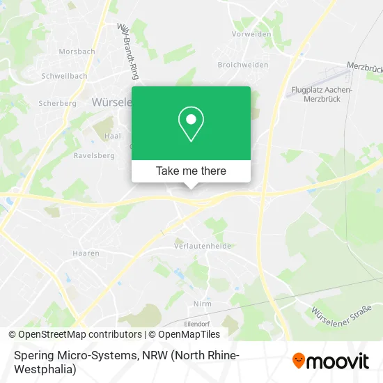 Карта Spering Micro-Systems