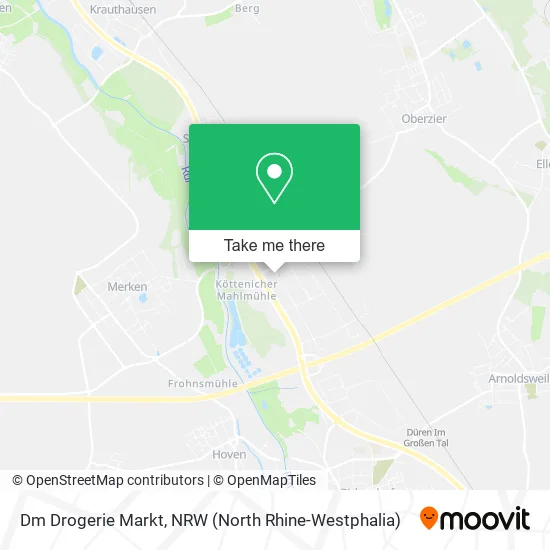 Карта Dm Drogerie Markt