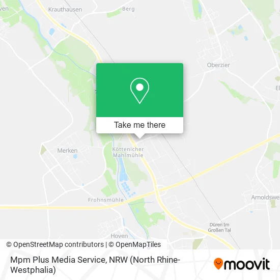 Карта Mpm Plus Media Service