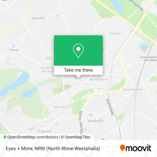 Карта Eyes + More