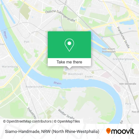 Карта Siamo-Handmade