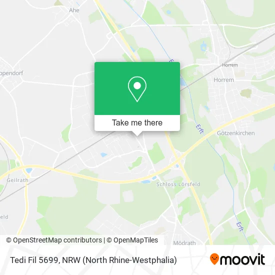 Карта Tedi Fil 5699