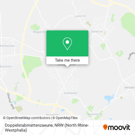 Doppelstabmattenzaeune map