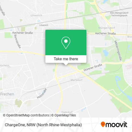 Карта ChargeOne