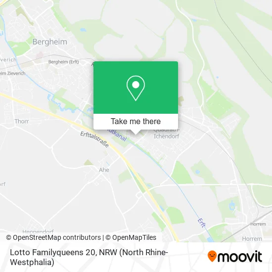 Lotto Familyqueens 20 map