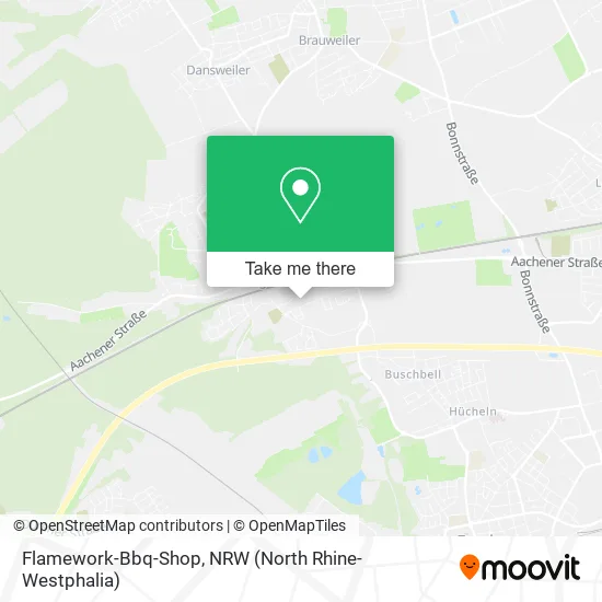 Карта Flamework-Bbq-Shop