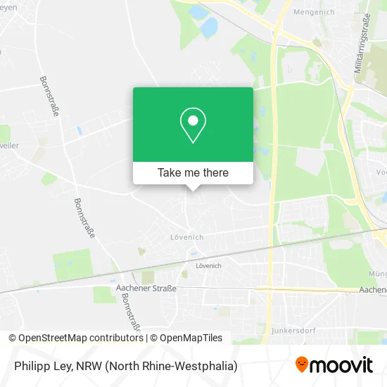 Карта Philipp Ley