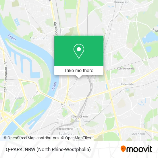 Карта Q-PARK