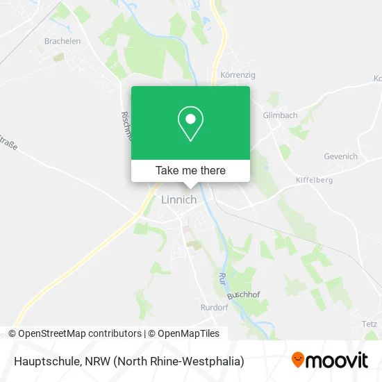 Hauptschule map
