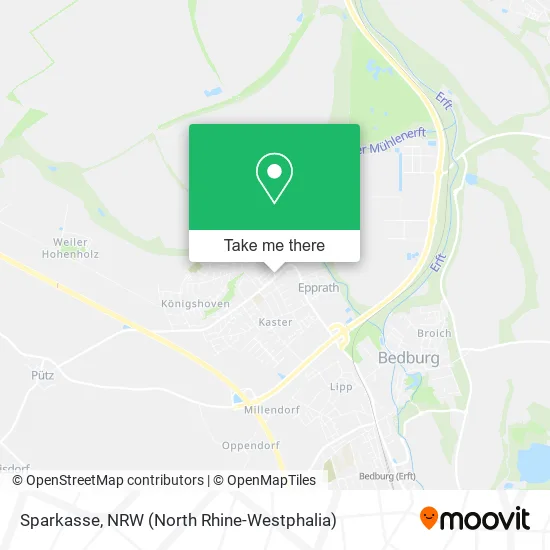 Карта Sparkasse