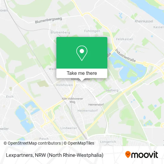 Карта Lexpartners