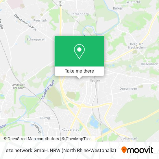 Карта eze.network GmbH