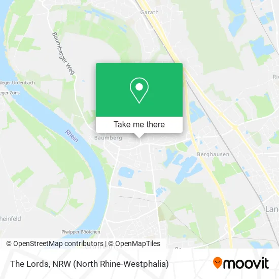 Карта The Lords