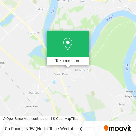 Карта Cn-Racing