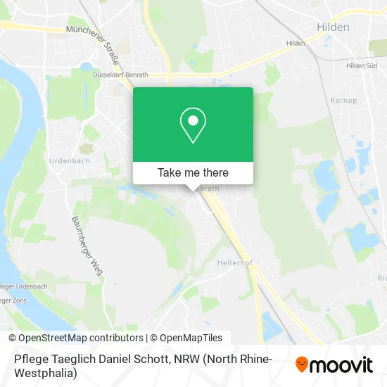 Pflege Taeglich Daniel Schott map