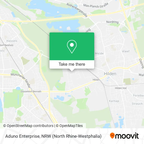 Карта Aduno Enterprise