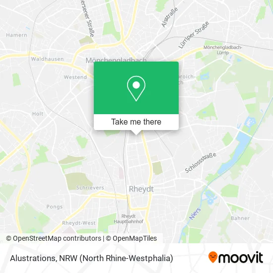 Карта Alustrations