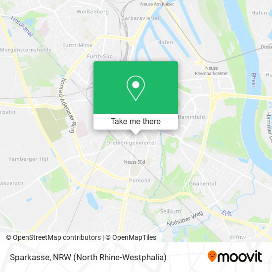 Карта Sparkasse