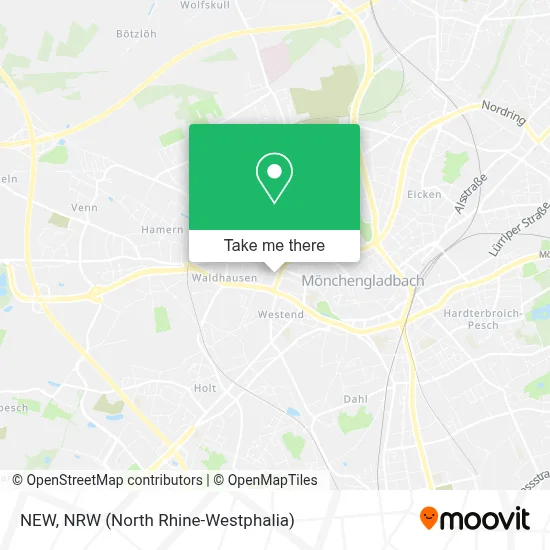 NEW map