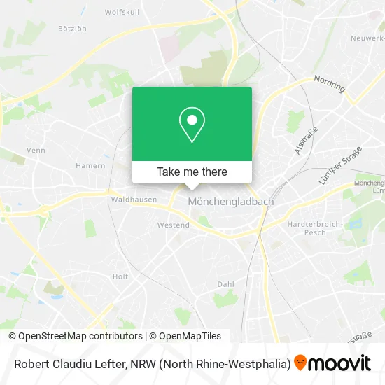 Карта Robert Claudiu Lefter