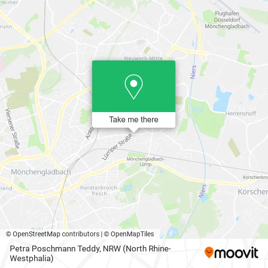 Карта Petra Poschmann Teddy