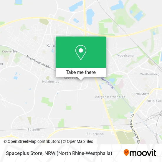 Карта Spaceplus Store