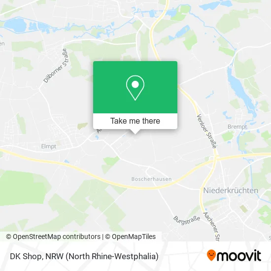 Карта DK Shop