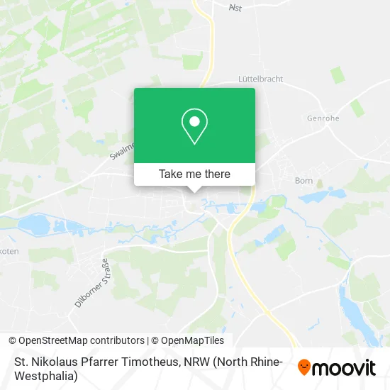 Карта St. Nikolaus Pfarrer Timotheus