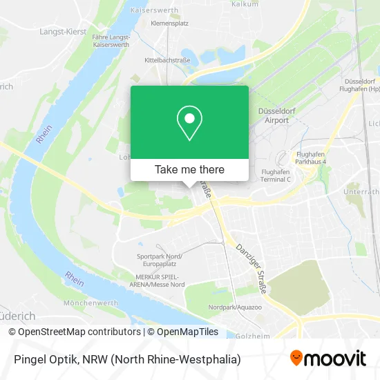 Карта Pingel Optik