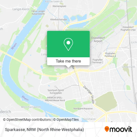 Карта Sparkasse