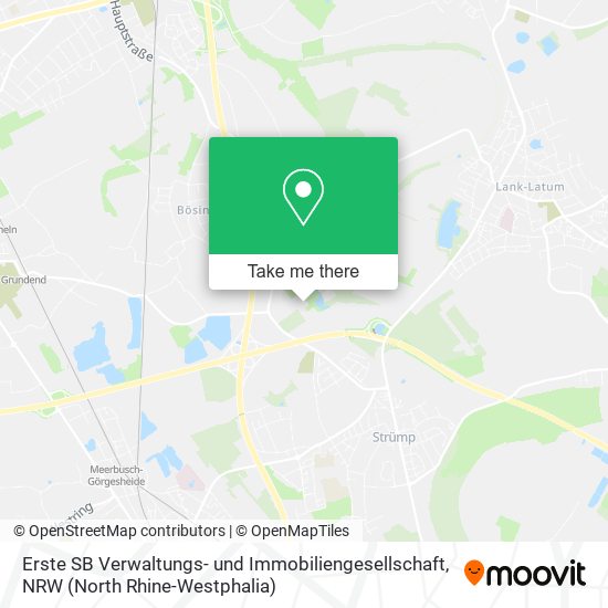 Erste SB Verwaltungs- und Immobiliengesellschaft map
