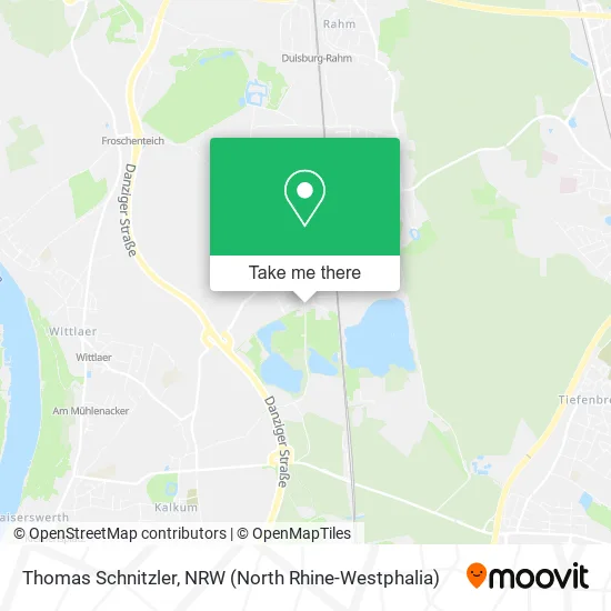 Карта Thomas Schnitzler