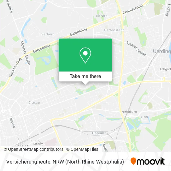 Карта Versicherungheute