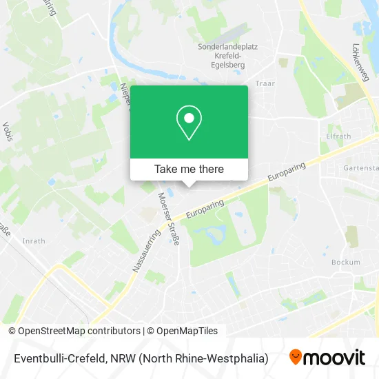 Карта Eventbulli-Crefeld